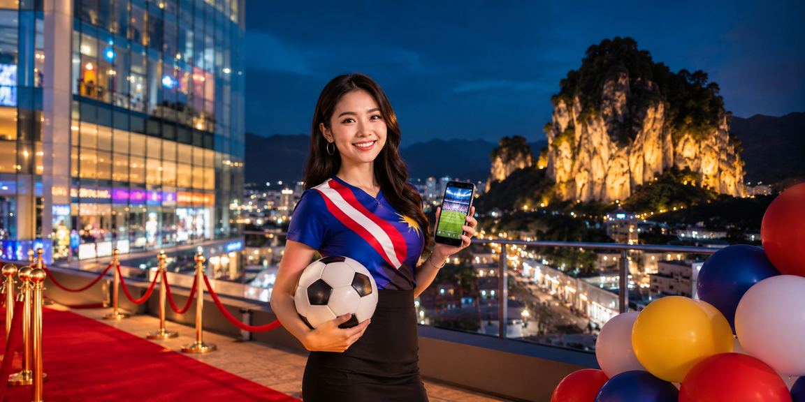 Pertaruhan bola sepak gaya Malaysia di Ipoh melalui platform 508
