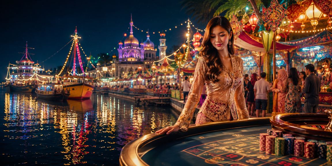 Hiburan dan pertaruhan kasino gaya Malaysia melalui platform 508